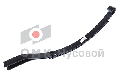 Рессора задняя для прицепа AL-KO 3 листа